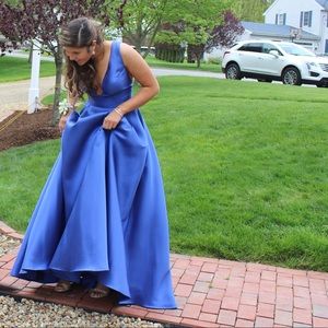 Jovani prom dress